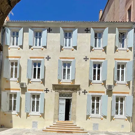 Du Maire Maison De L'eglise Du Couvent Нарбонна
