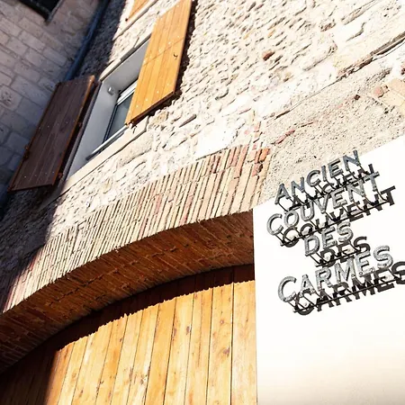 Casa de hóspedes Du Maire Maison De L'eglise Du Couvent Narbona